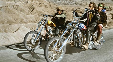  Easy Rider! Ein Roadmovie voller Freiheit und Rebellion