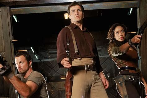 Firefly: Ein Weltraumwestern mit viel Humor und einem Hauch von Melancholie!