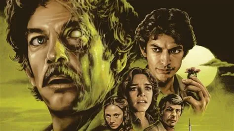 Invasion of the Body Snatchers! Eine Geschichte über paranoia und den Verlust der Individualität!