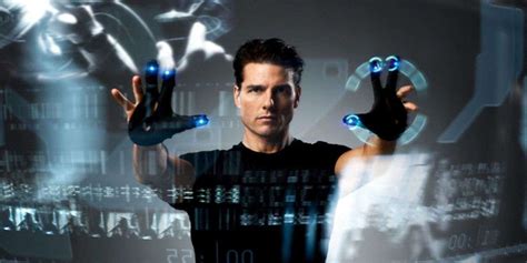 Minority Report – Eine düstere Zukunftsvision mit Tom Cruise und einem Hauch von  Psychoanalyse!