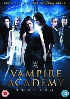 Vampire Academy: Ein Film über die dunkle Seite der Liebe und den Kampf gegen böse Kräfte!